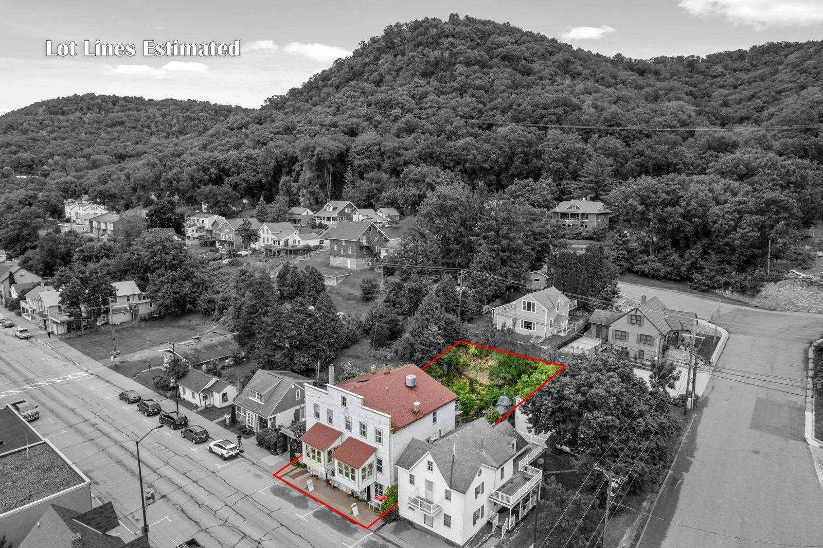 Property Outline