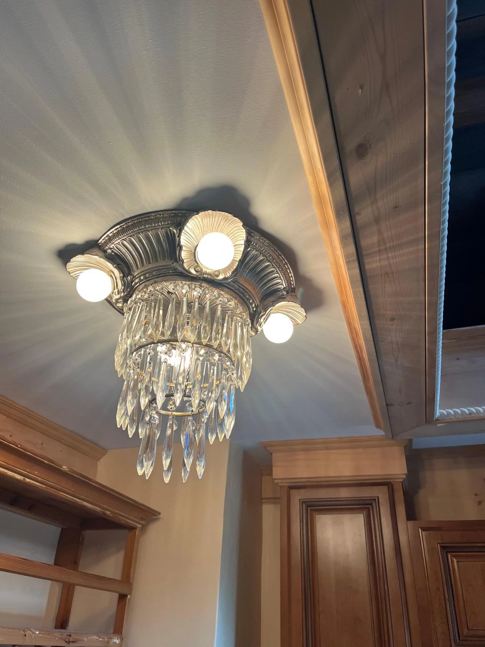 Kitchen lighting