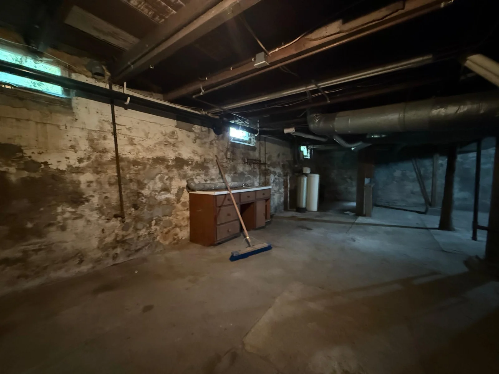 Basement