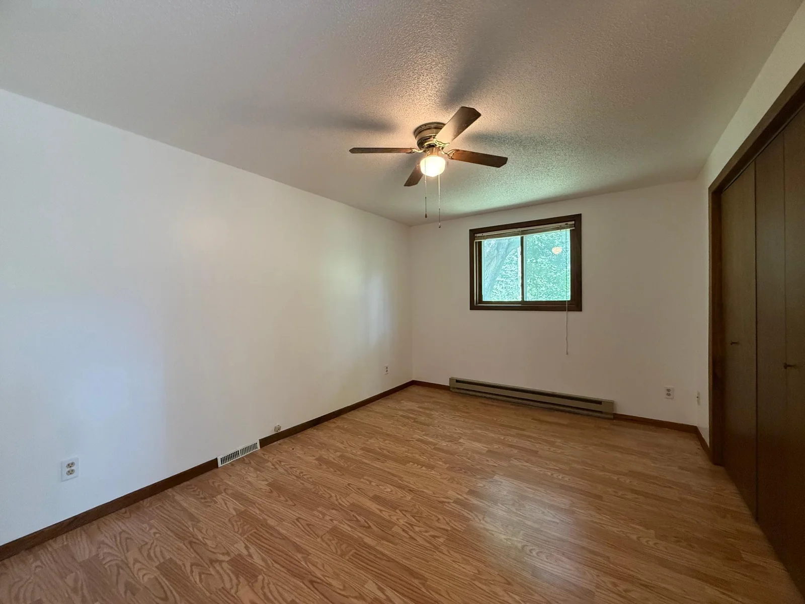 Main floor bedroom 1