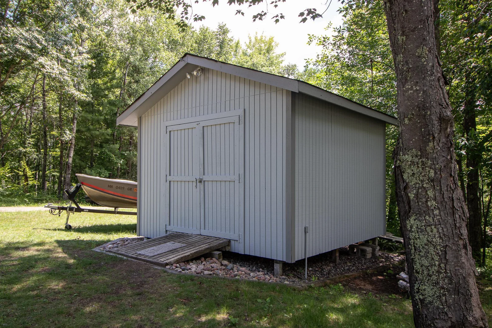 Storage Shed