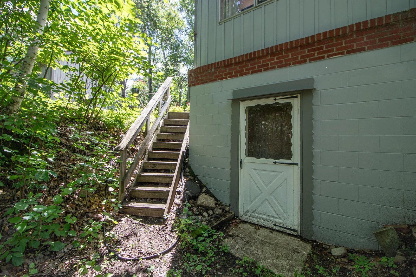 Basement Walkout