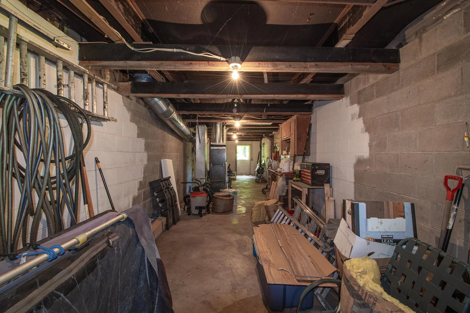 Furnace serviced in 2024