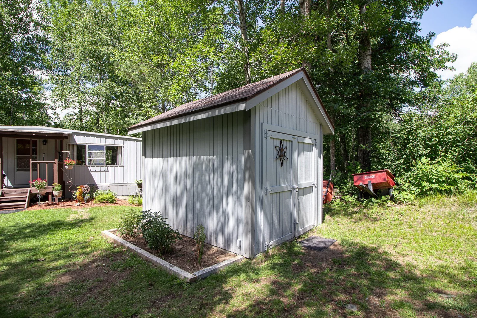 Storage Shed 2
