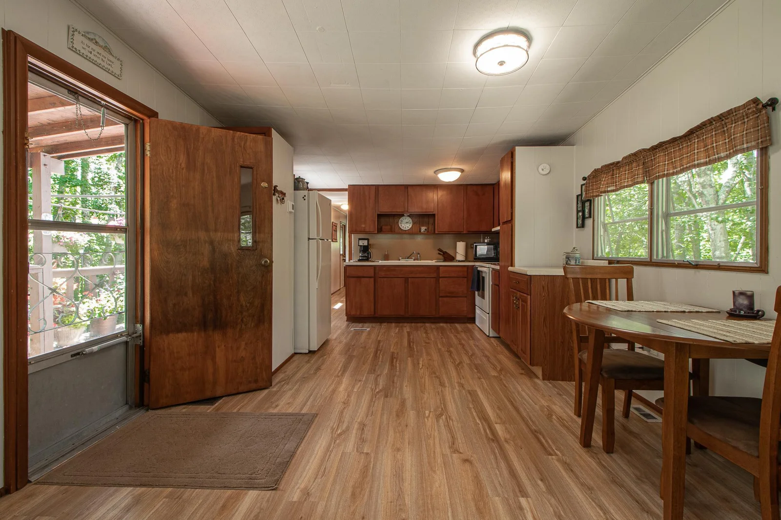 Kitchen -Dining