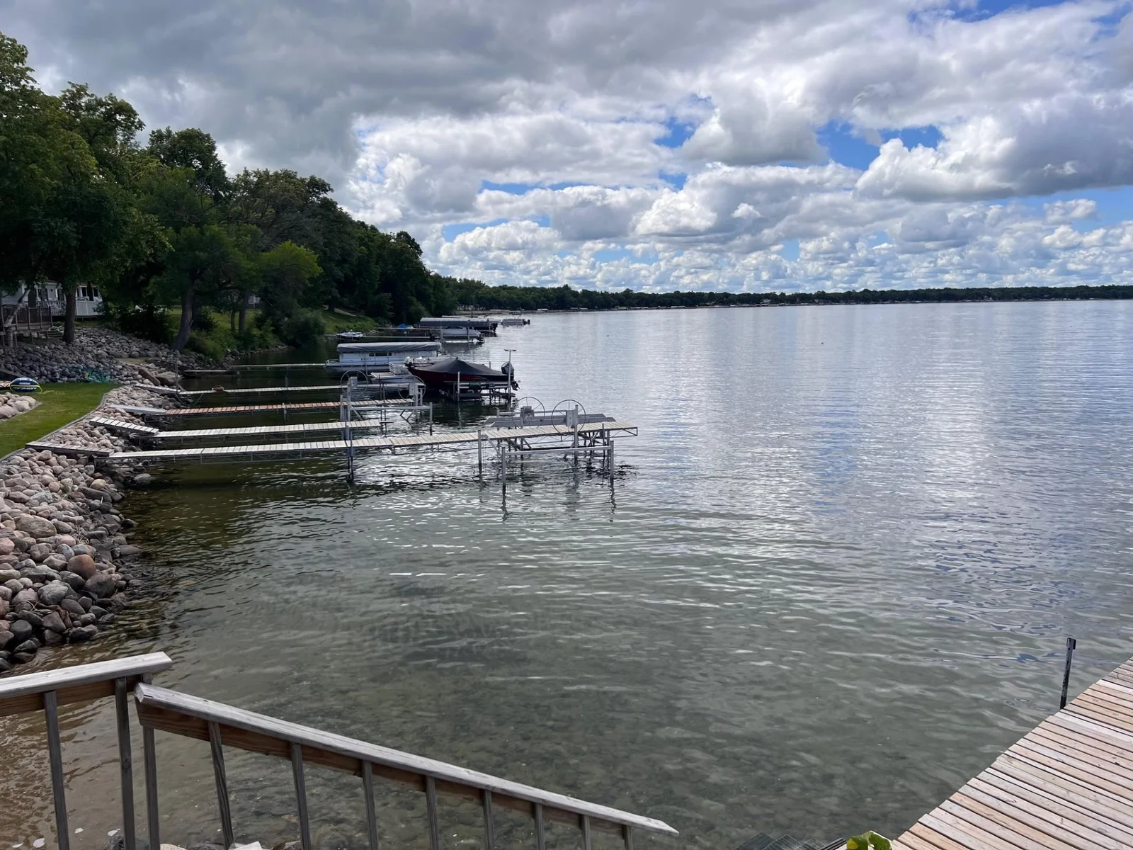 Docks