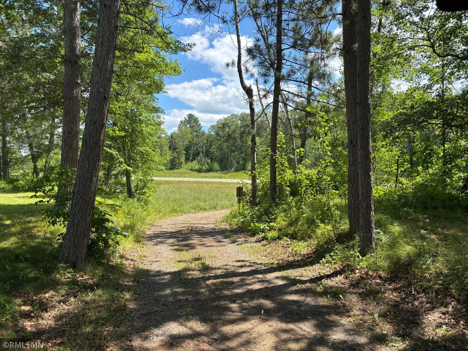 Your driveway.