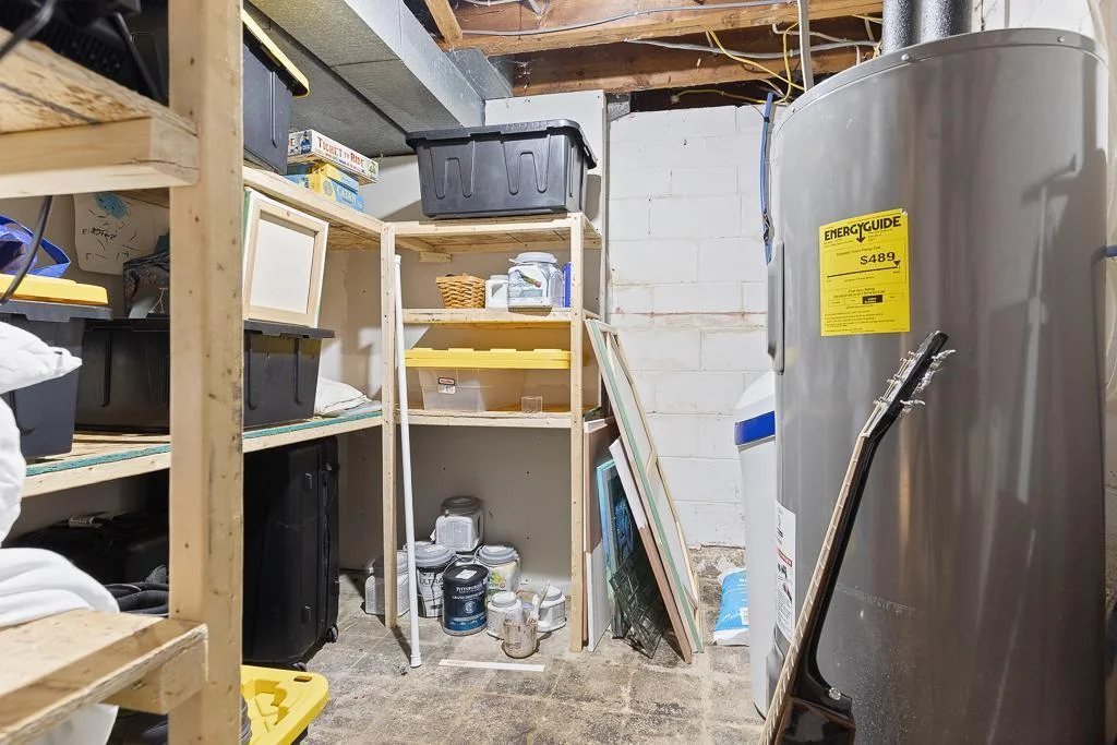 Storage and utility