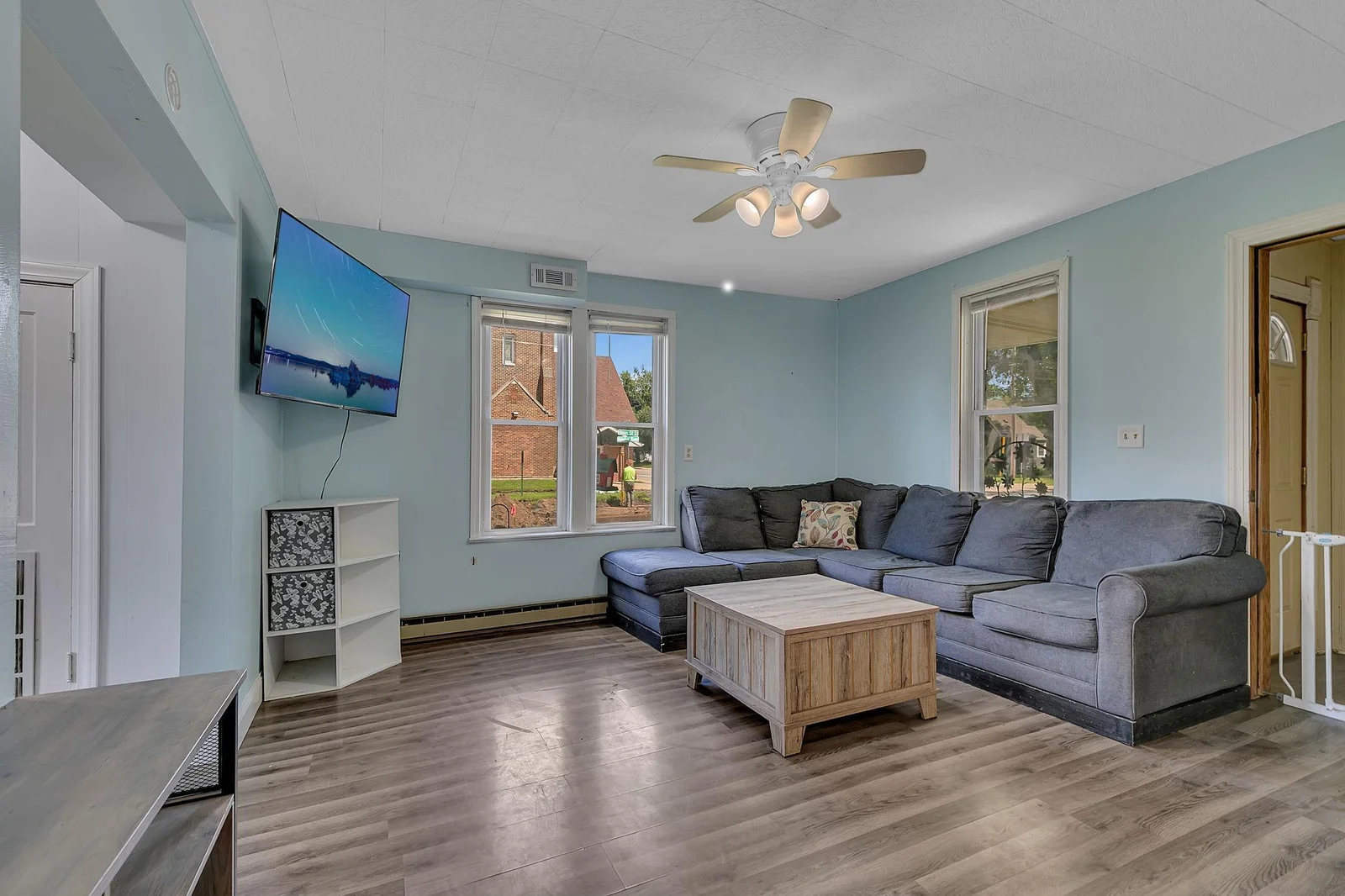 living room