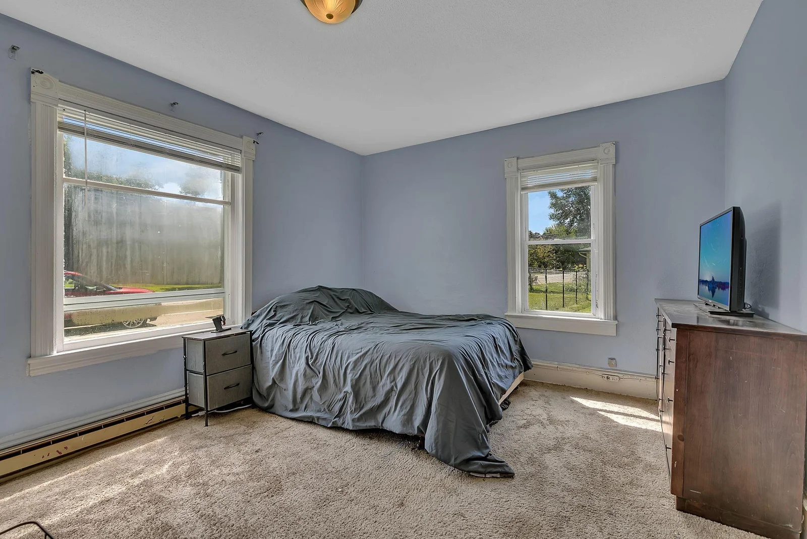 Main level bedroom