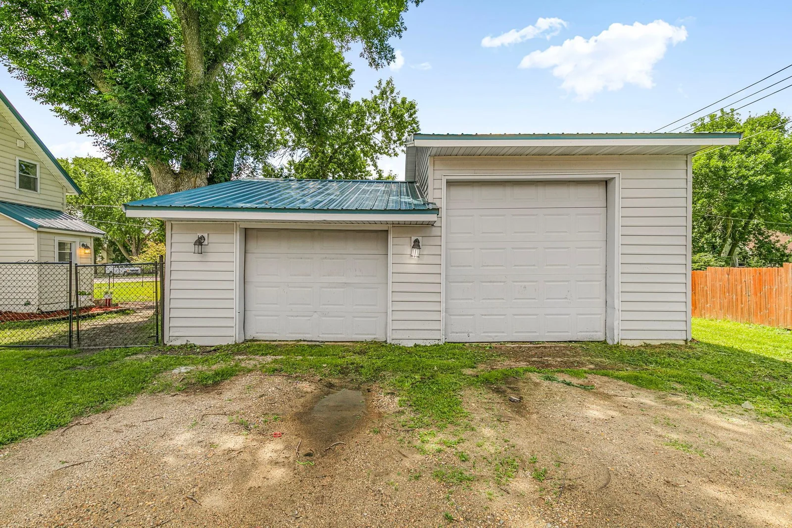 garage
