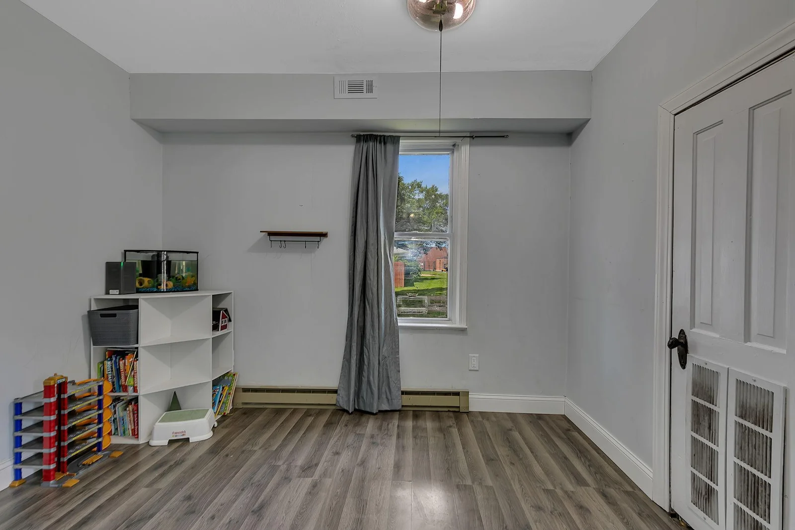 Playroom/den