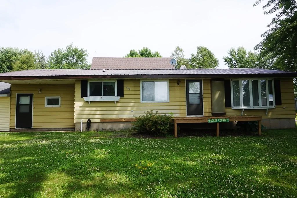 116 Spruce Street, Turtle Lake