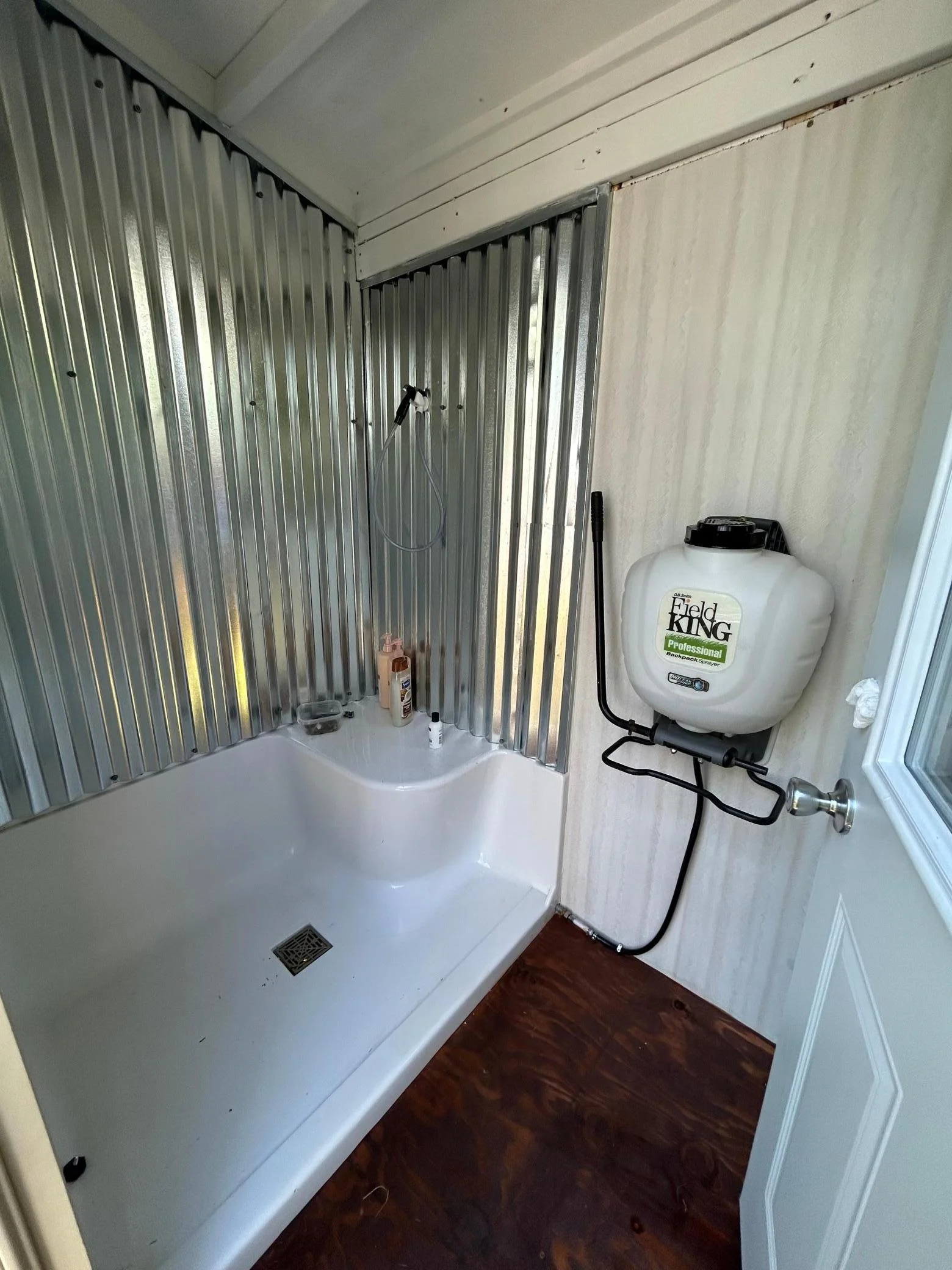 Shower