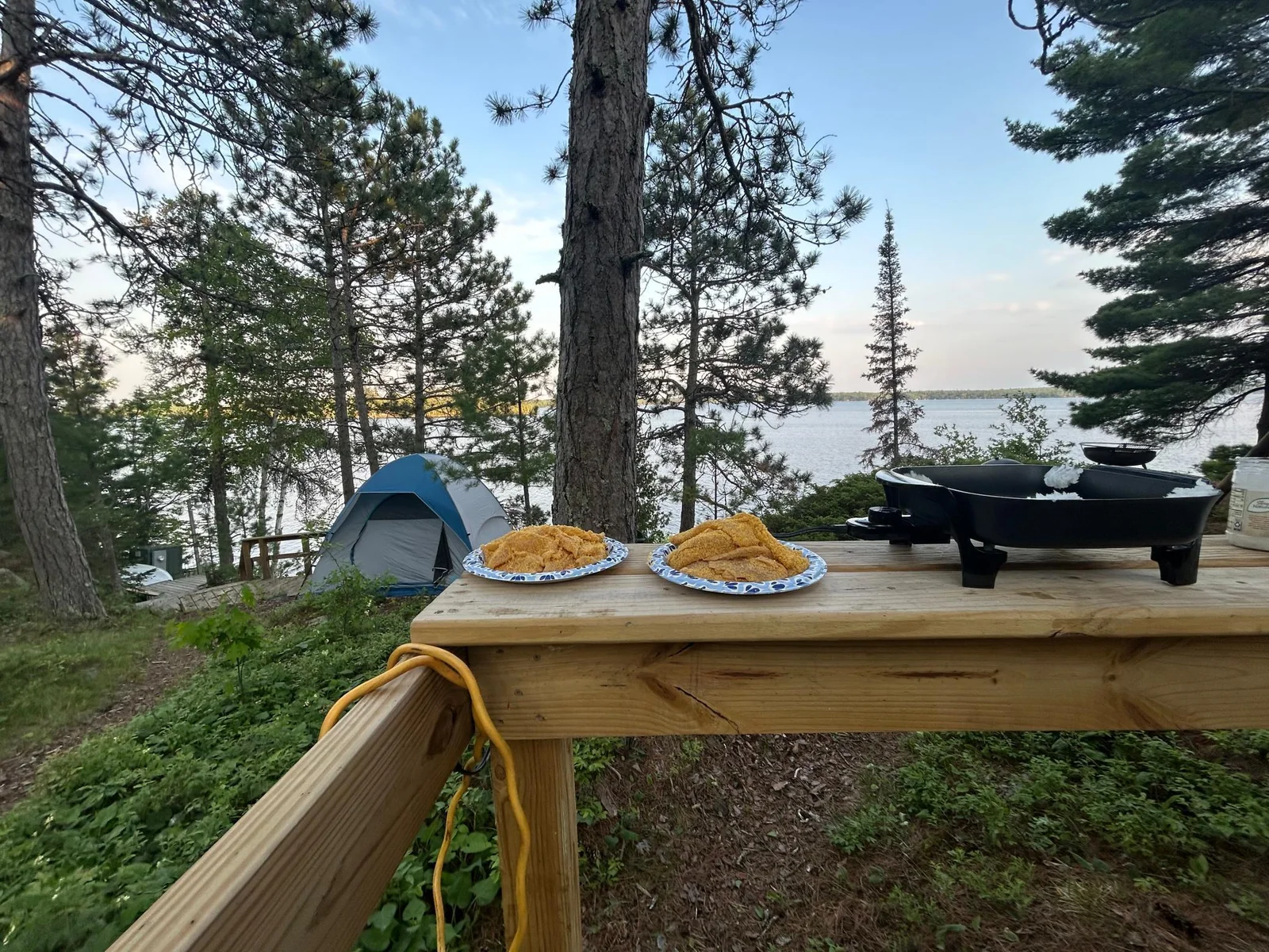 Fresh Fish Fry