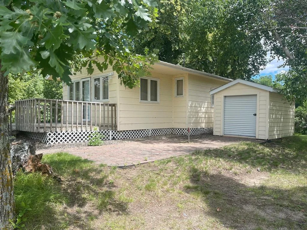 Storage Shed.