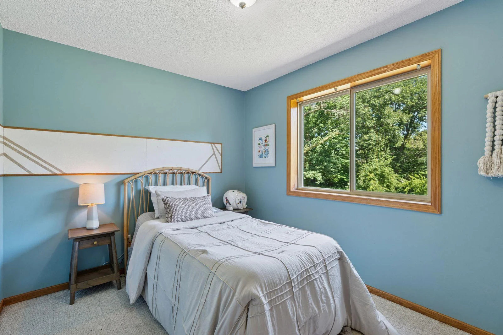 Bedroom 3 on the main level