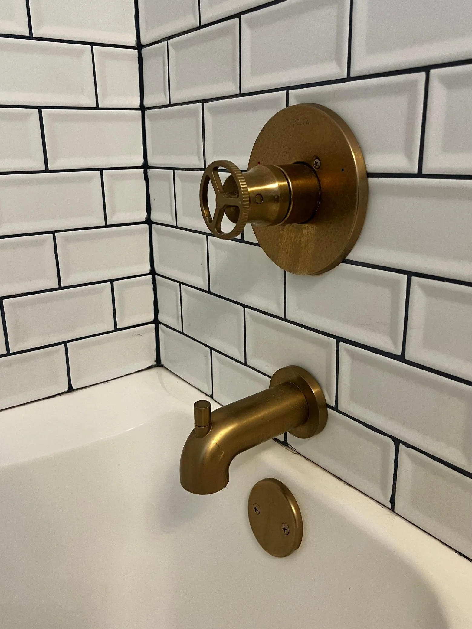 Unique Hardware to bring the Modern back to an Earlier Time.