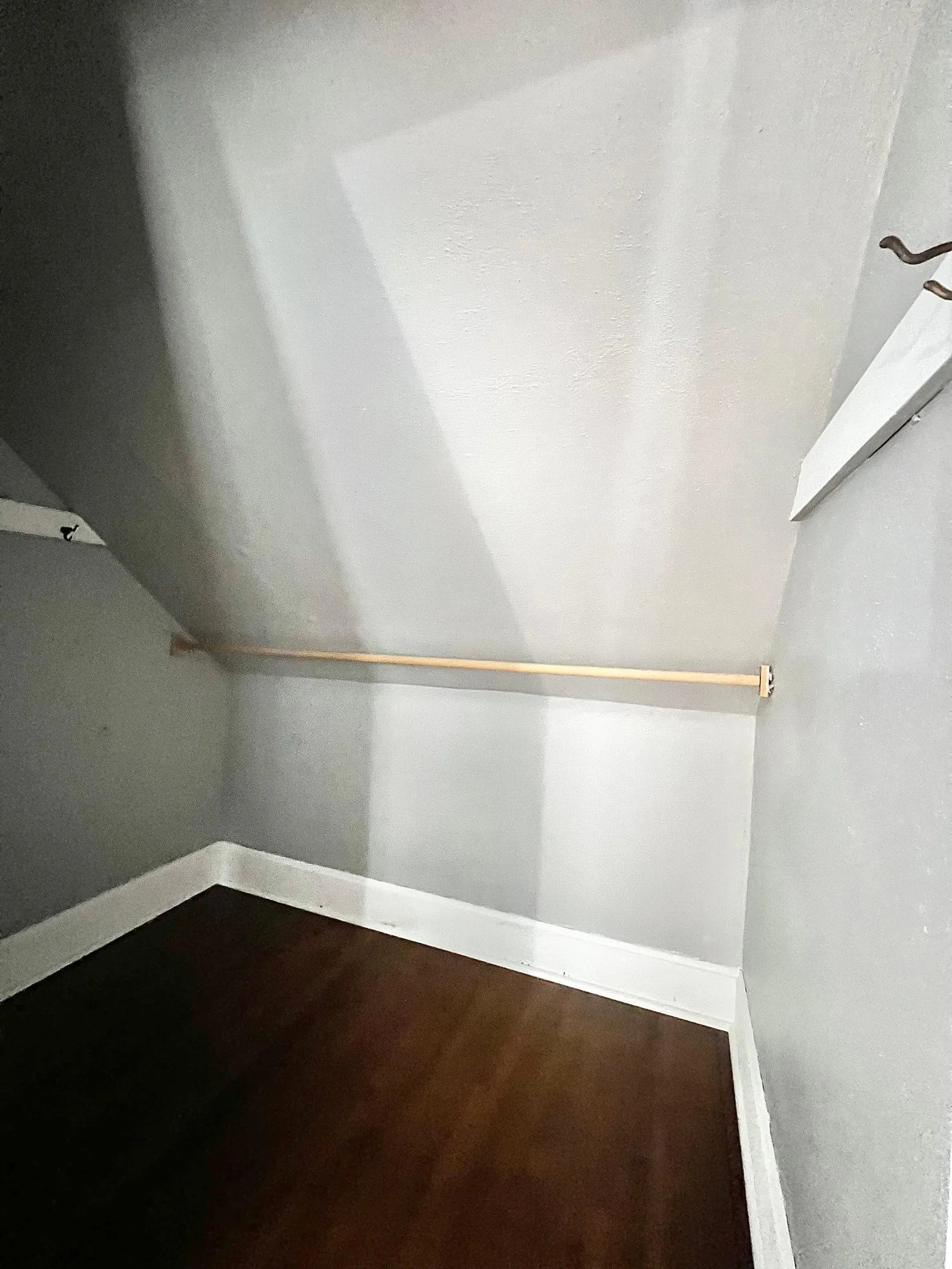 Third Bedroom Closet