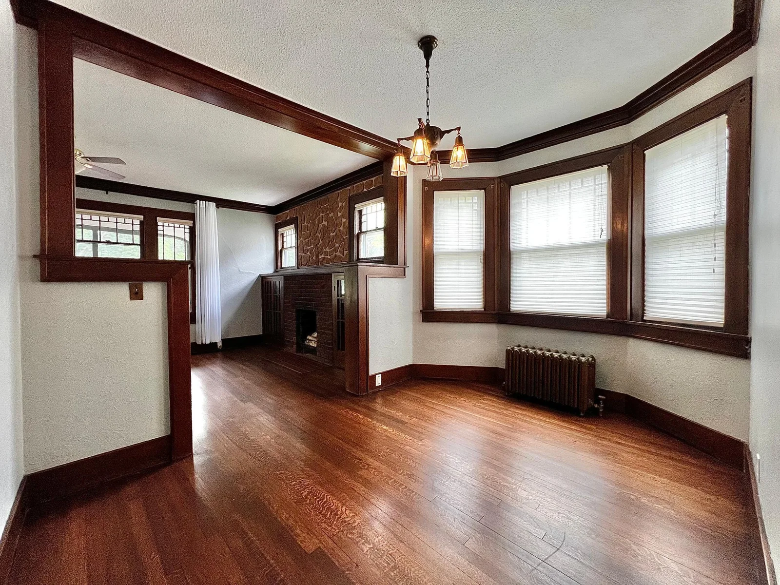 Breakfast Nook or Office Space.