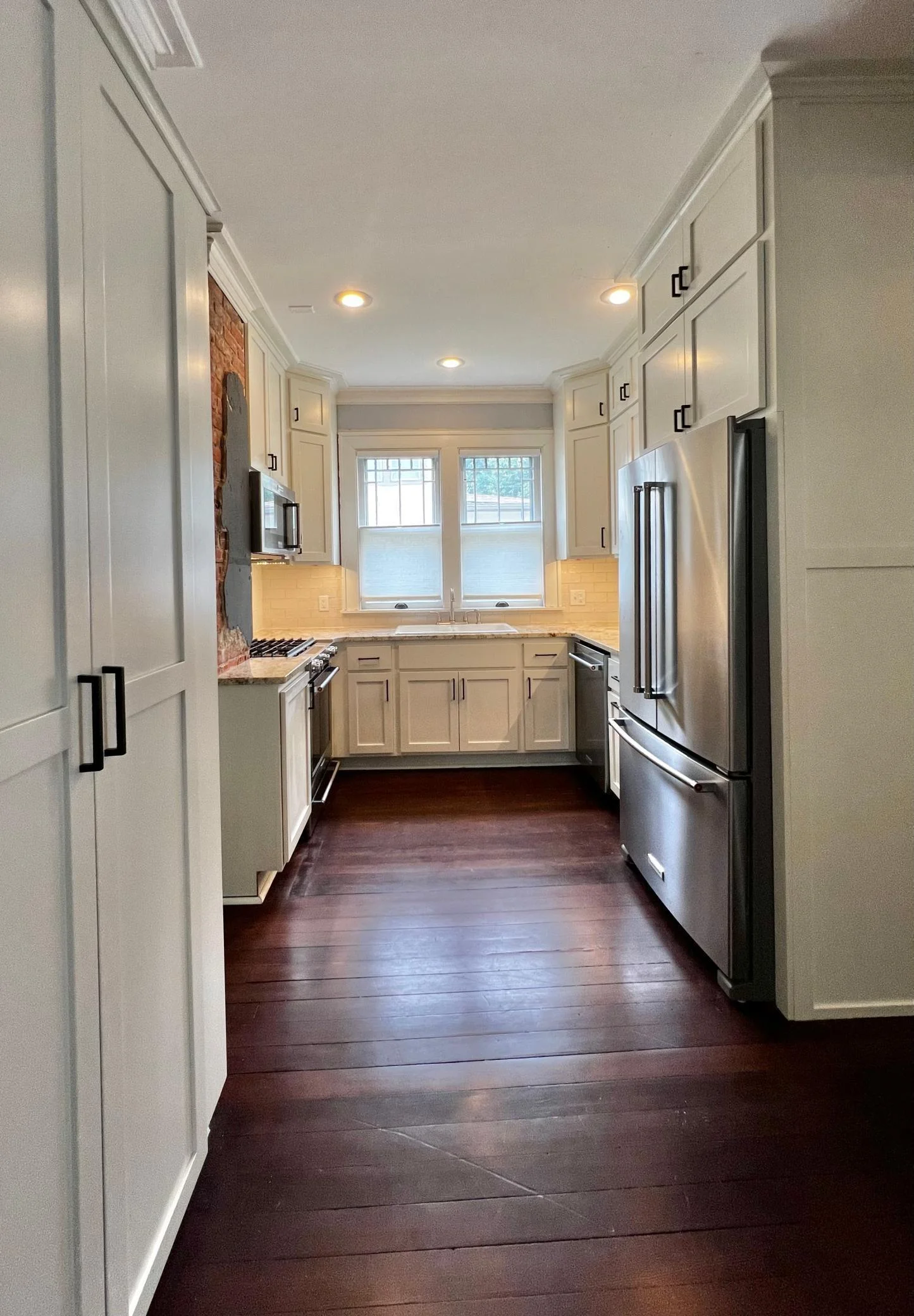 A Kitchen to please any cook or baker.