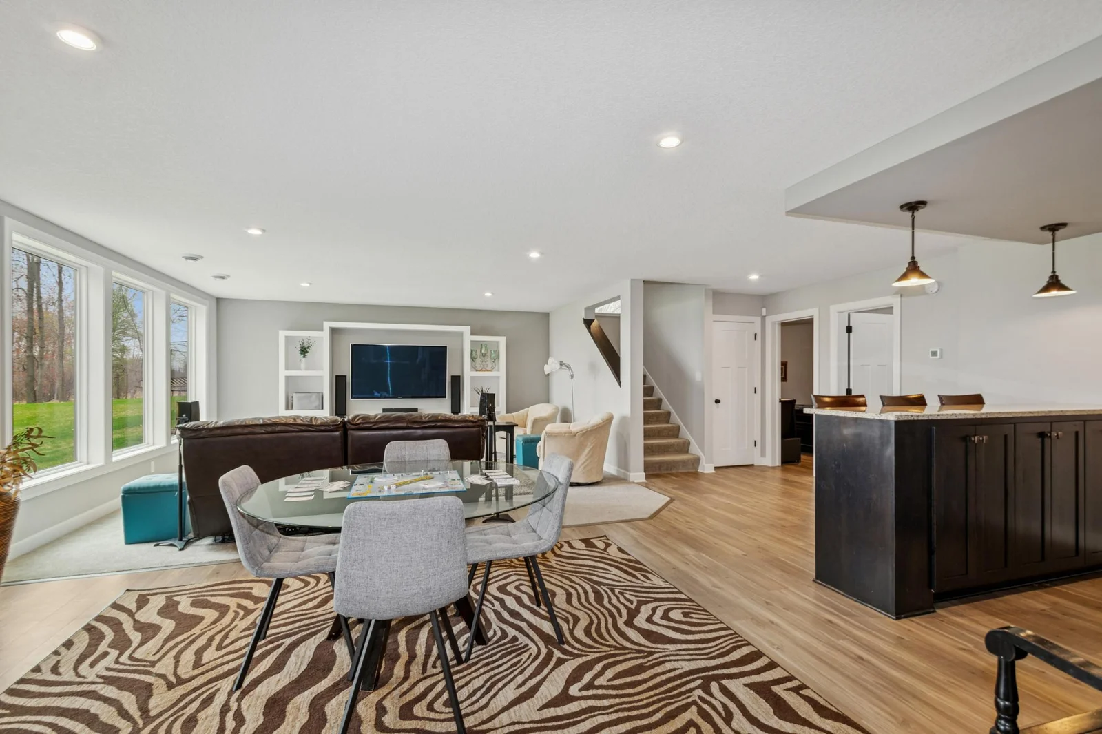 LL family room