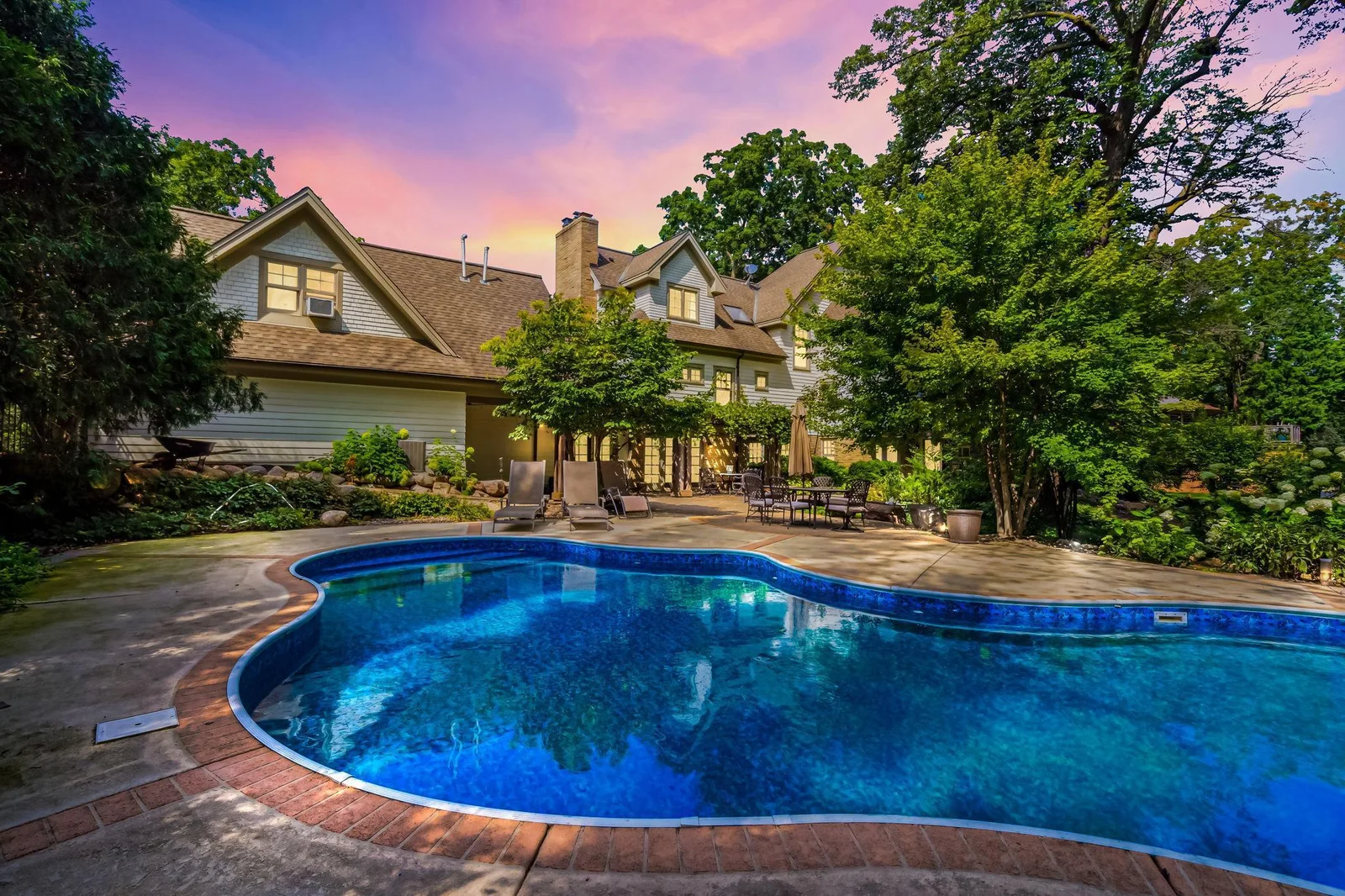 Private Oasis