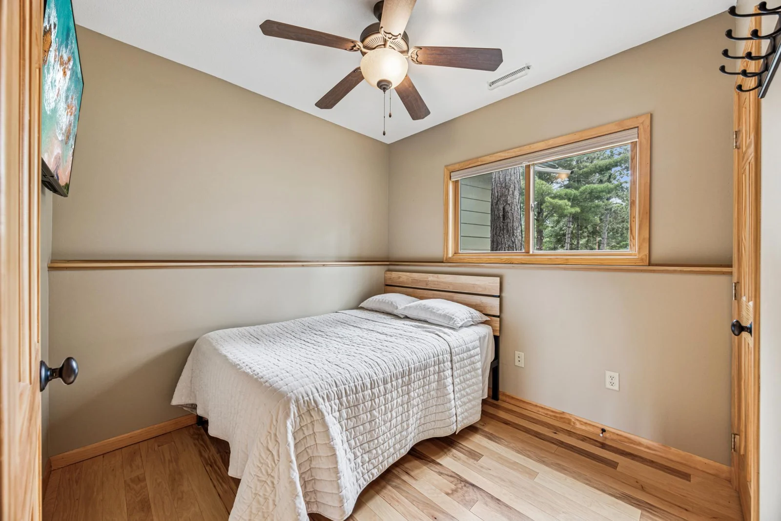 Lower Level Bedroom