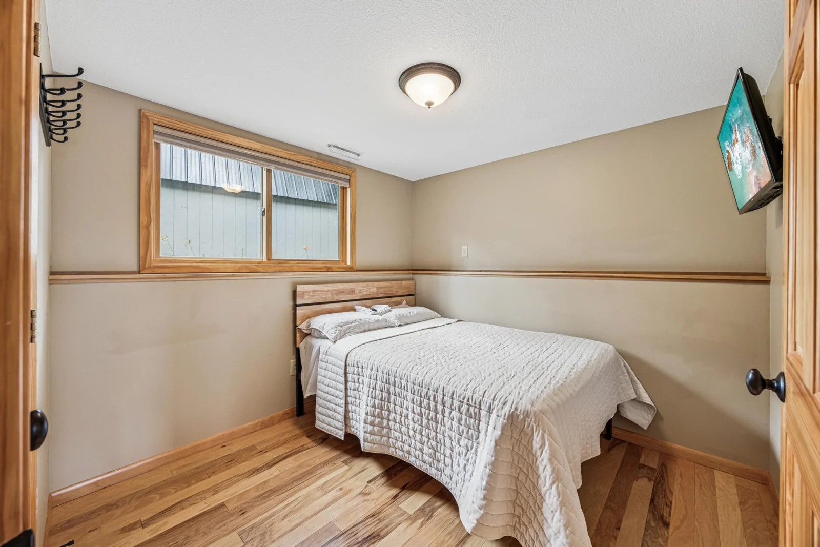 Lower Level Bedroom