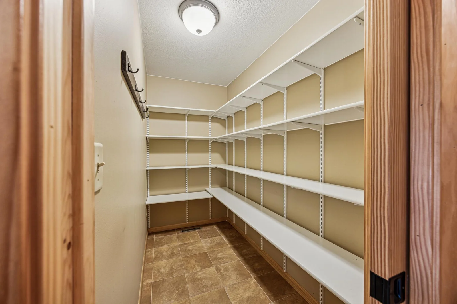 Kitchen Pantry Oversized