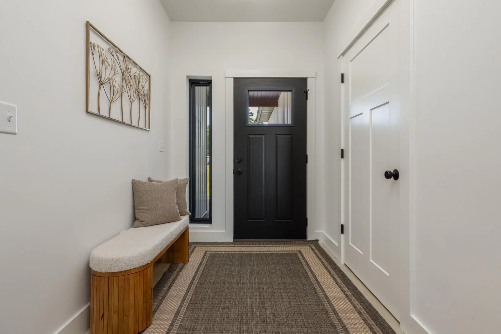Entry