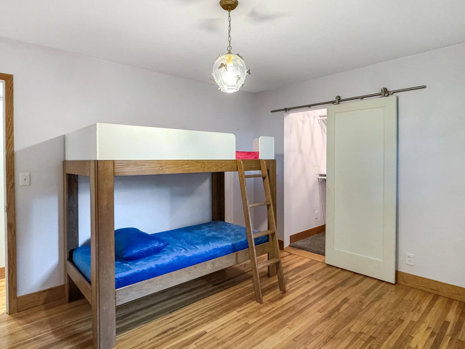 Main floor bedroom #2
