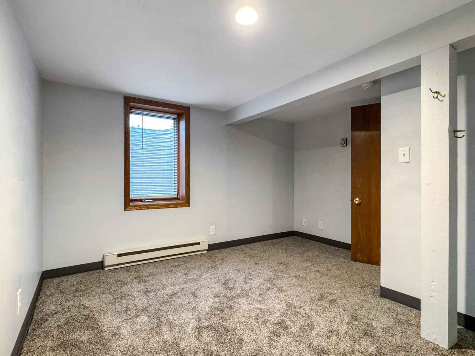 Basement bedroom #4