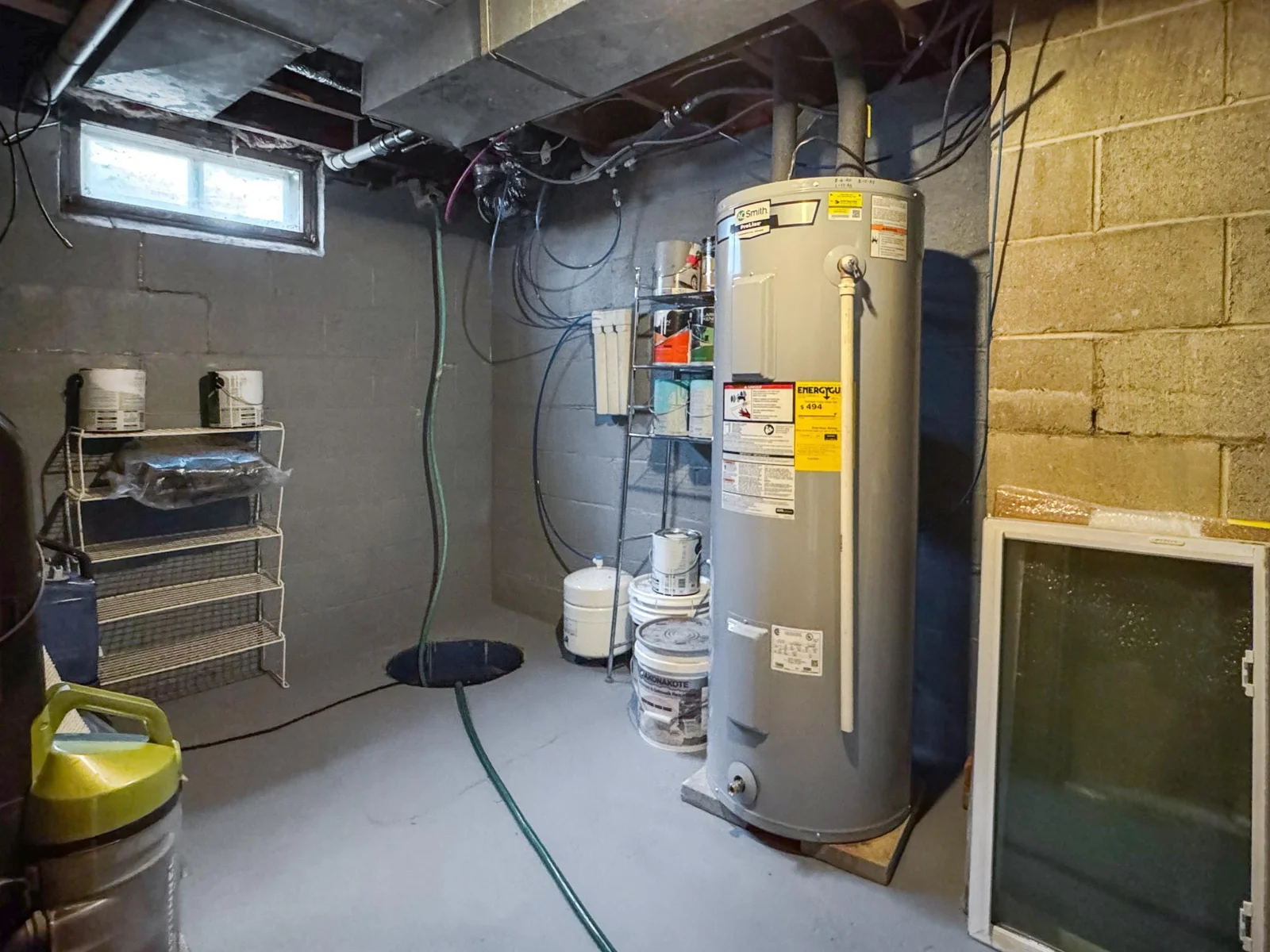 Mechanical Room