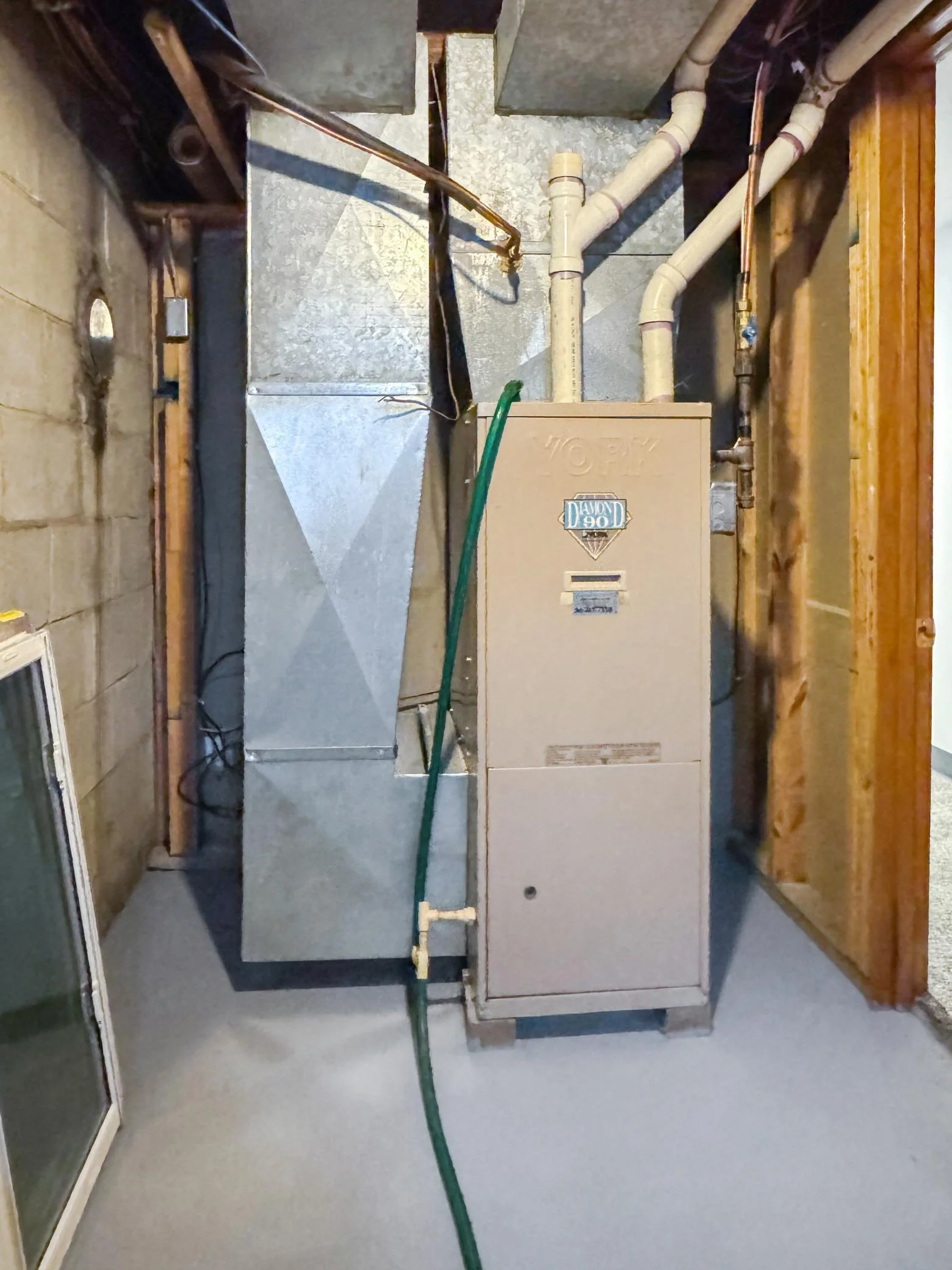 Mechanical Room