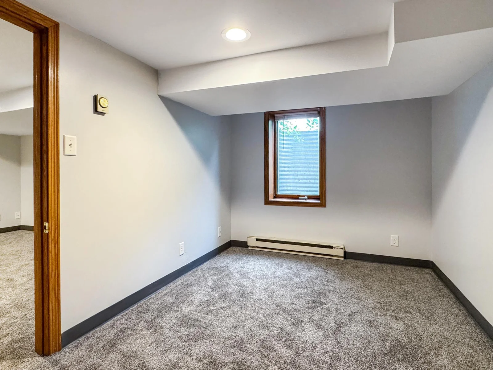 Basement bedroom #3