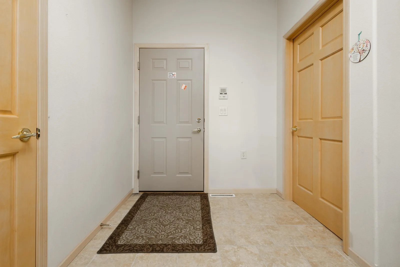 Entry
