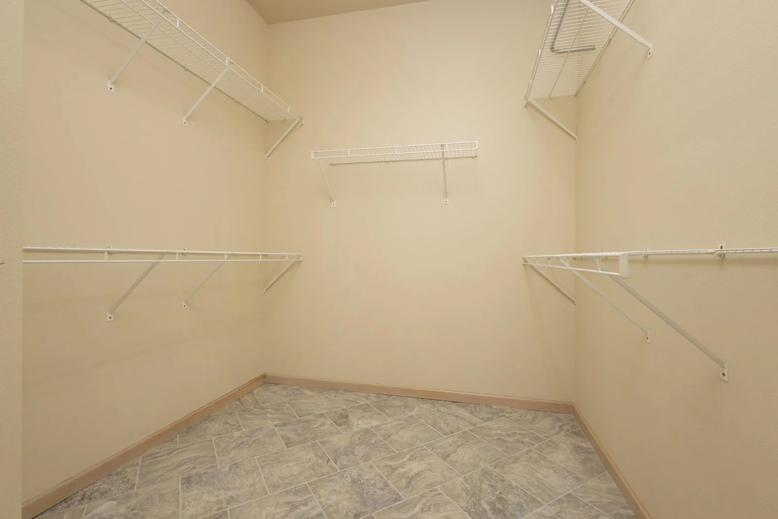 Primary Closet
