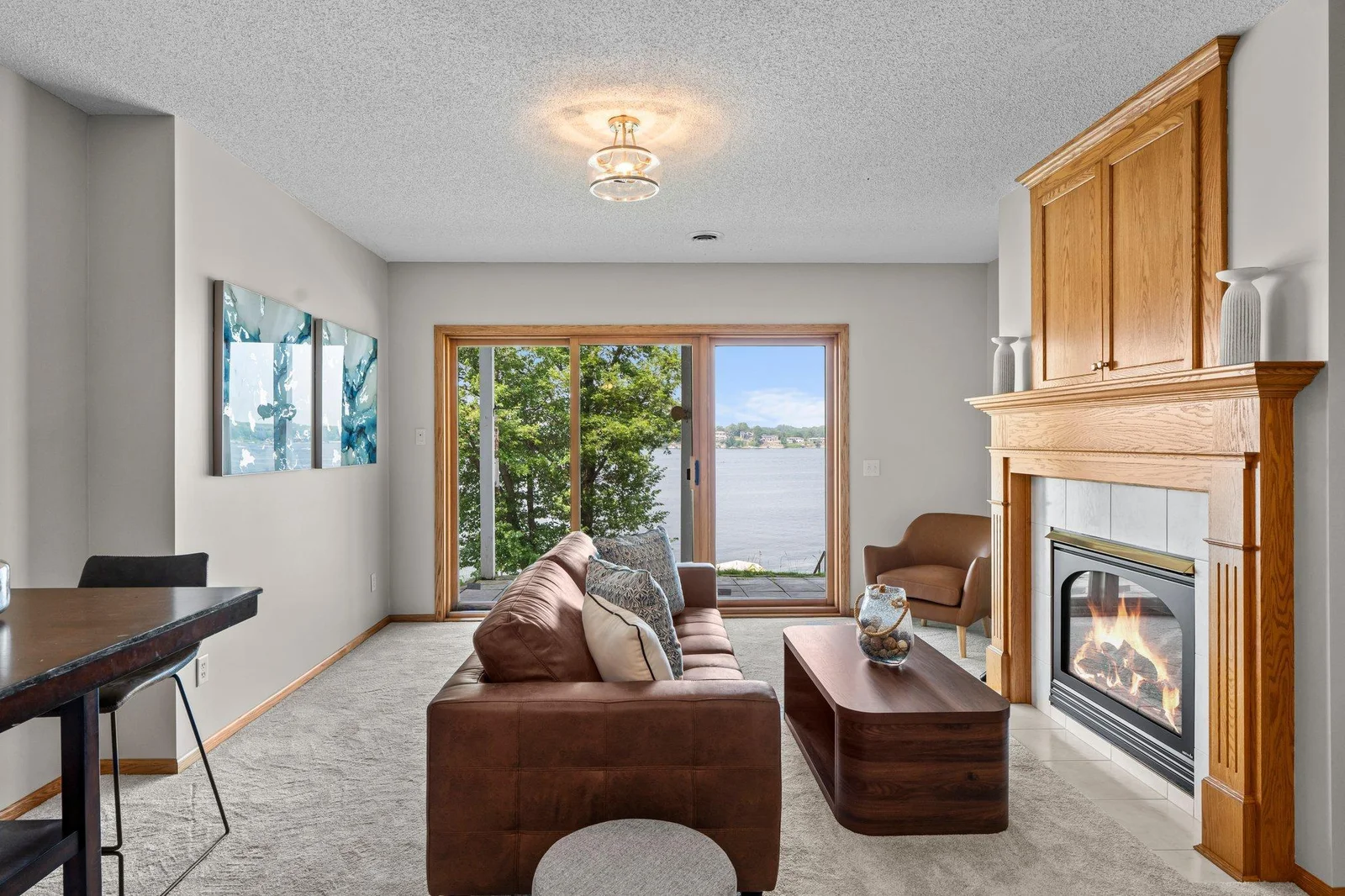 Family room