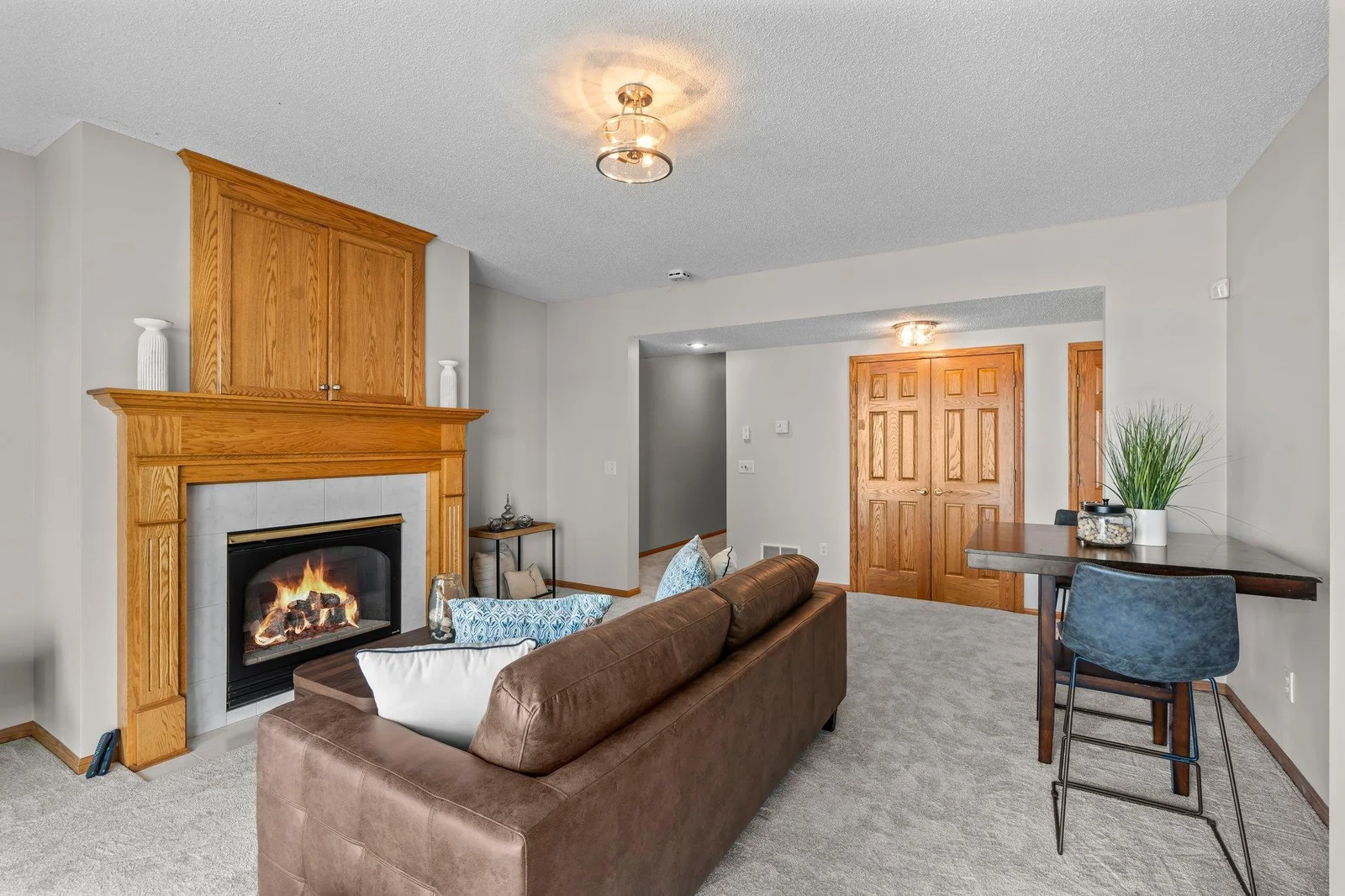 Family room