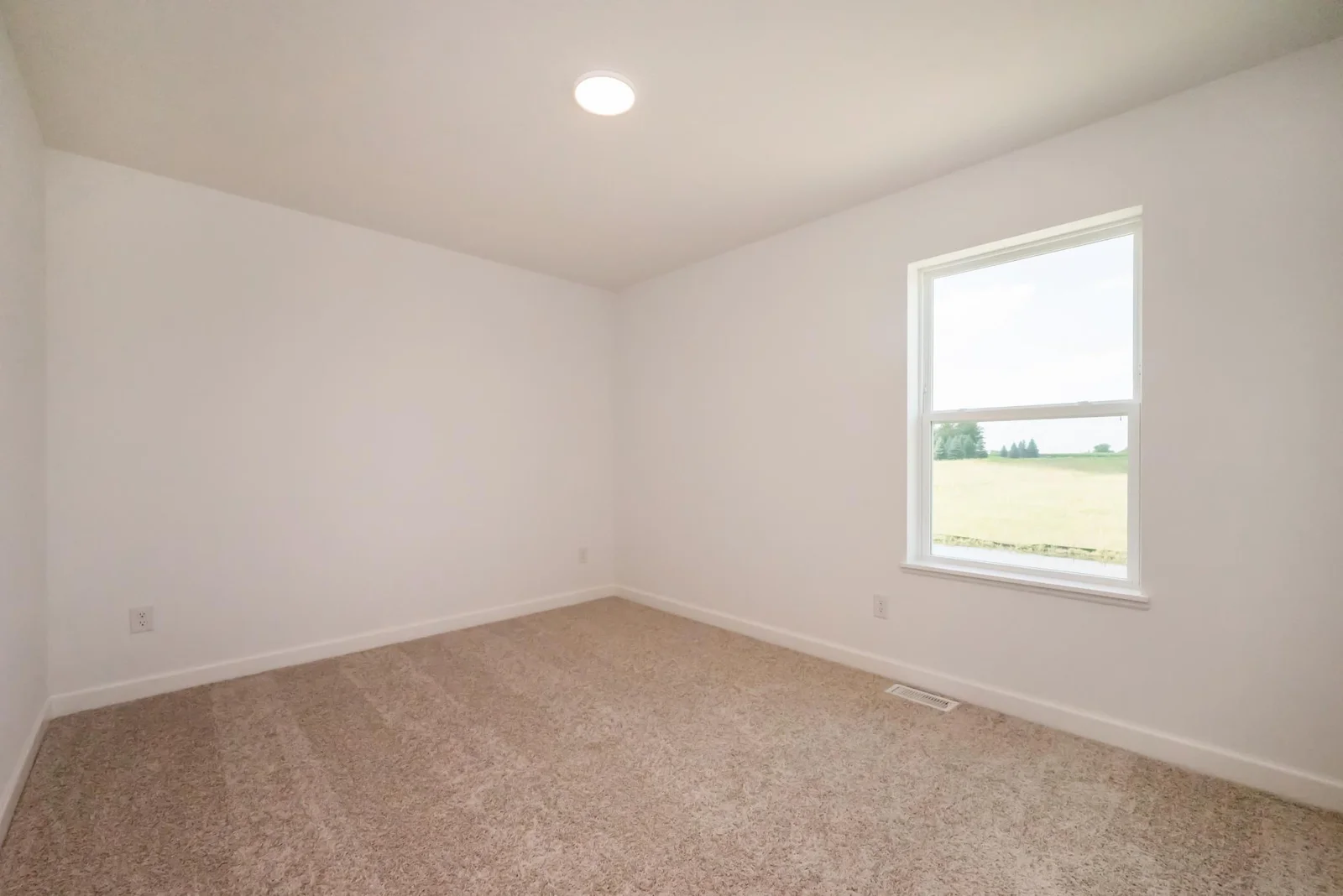 (Actual photo of the home as of 7.24!)