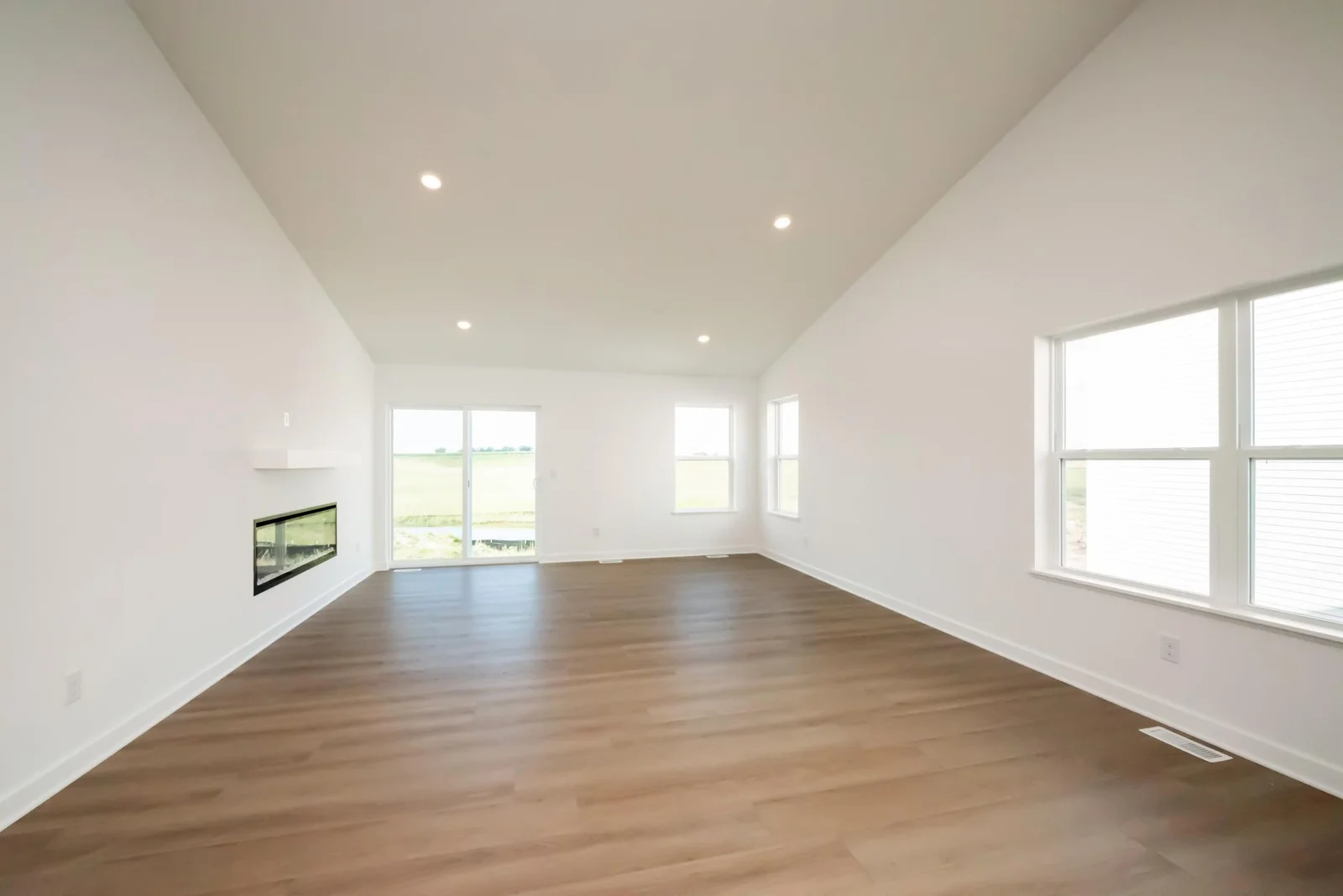(Actual photo of the home as of 7.24!)