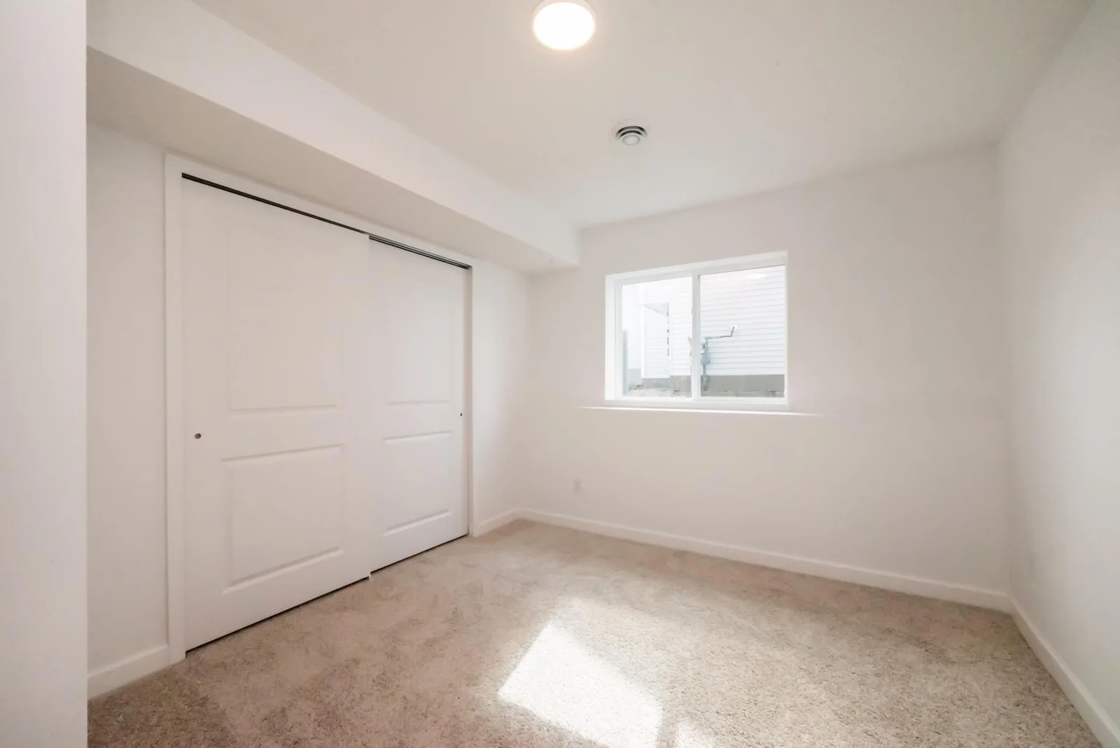 (Actual photo of the home as of 7.24!)