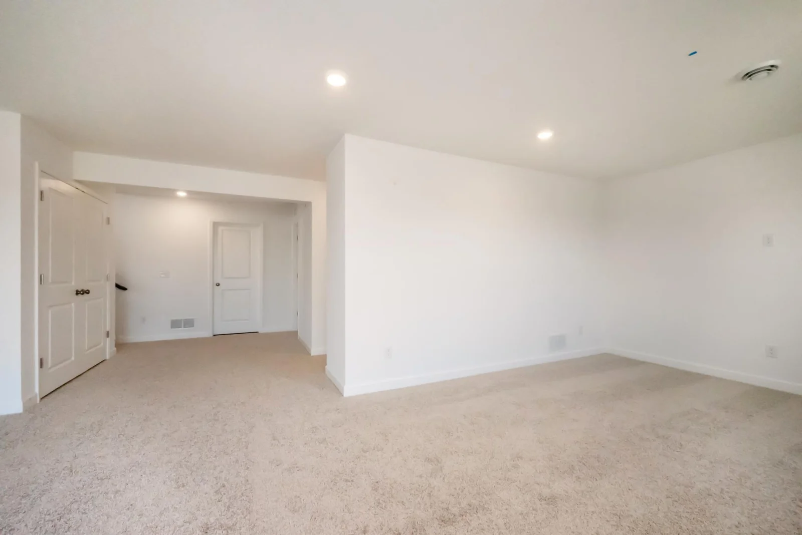 (Actual photo of the home as of 7.24!)