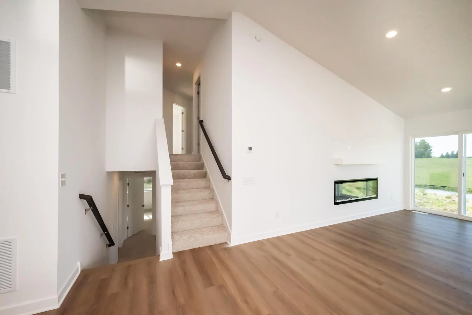 (Actual photo of the home as of 7.24!)