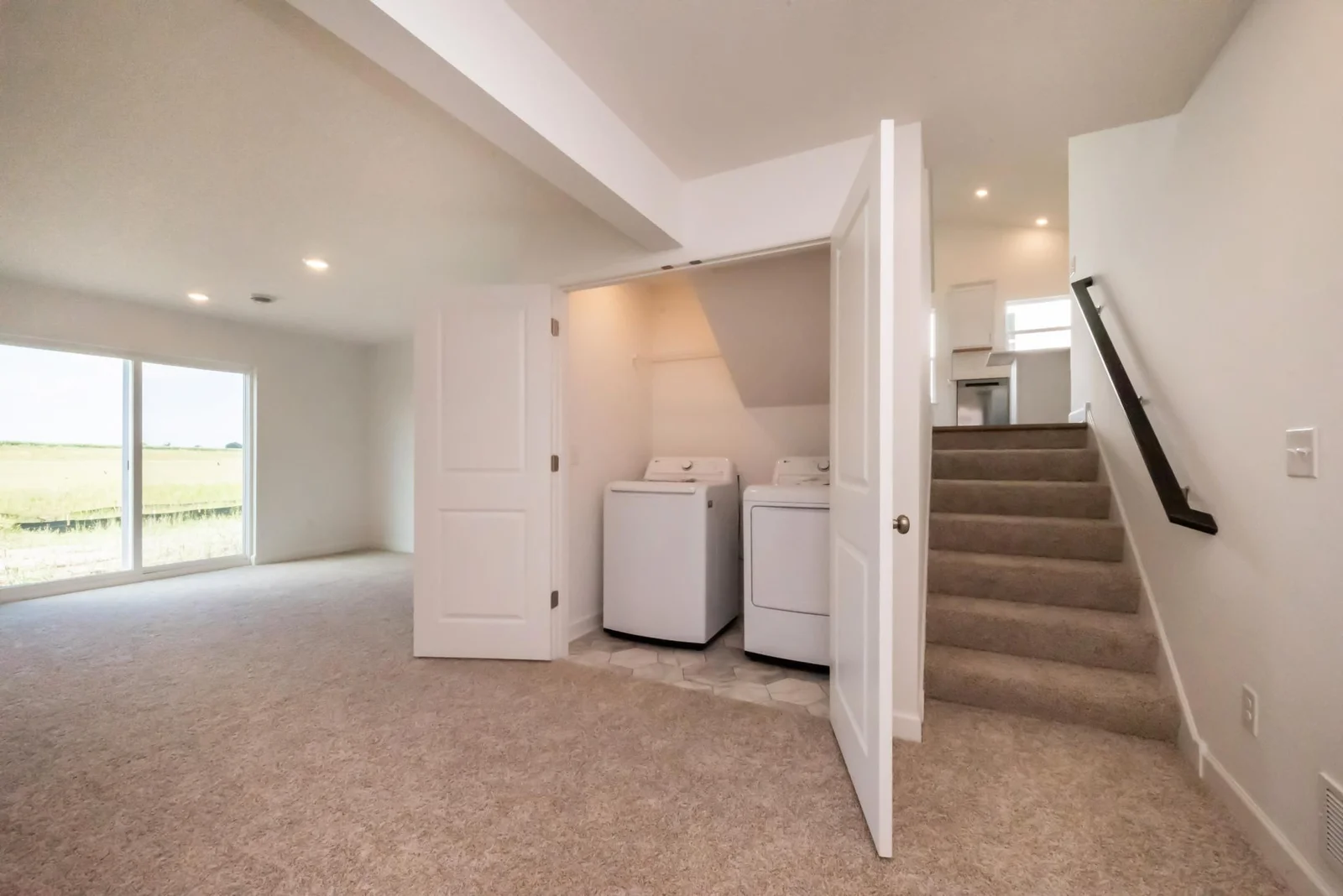 (Actual photo of the home as of 7.24!)