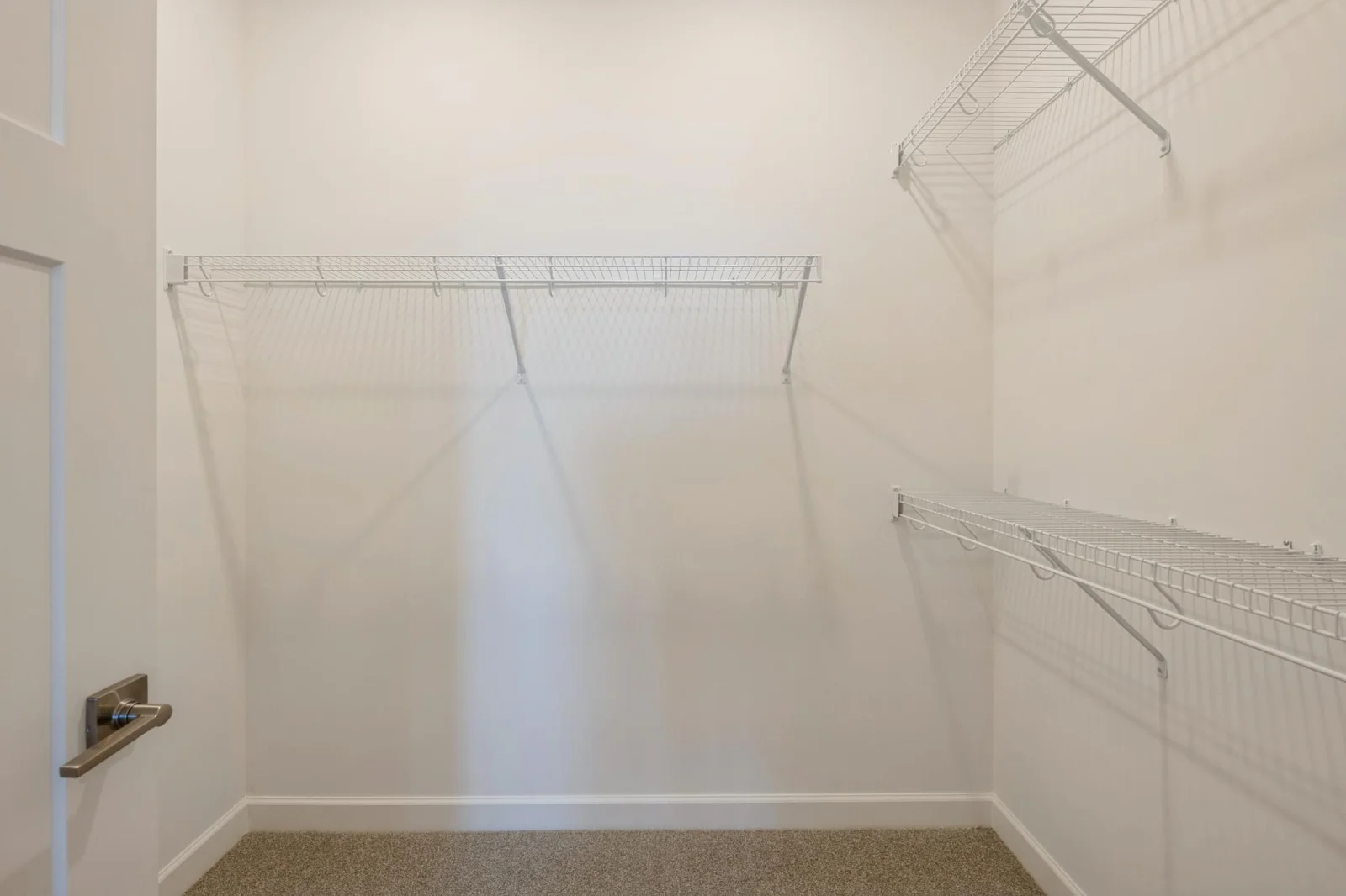 Photo is of the actual home.