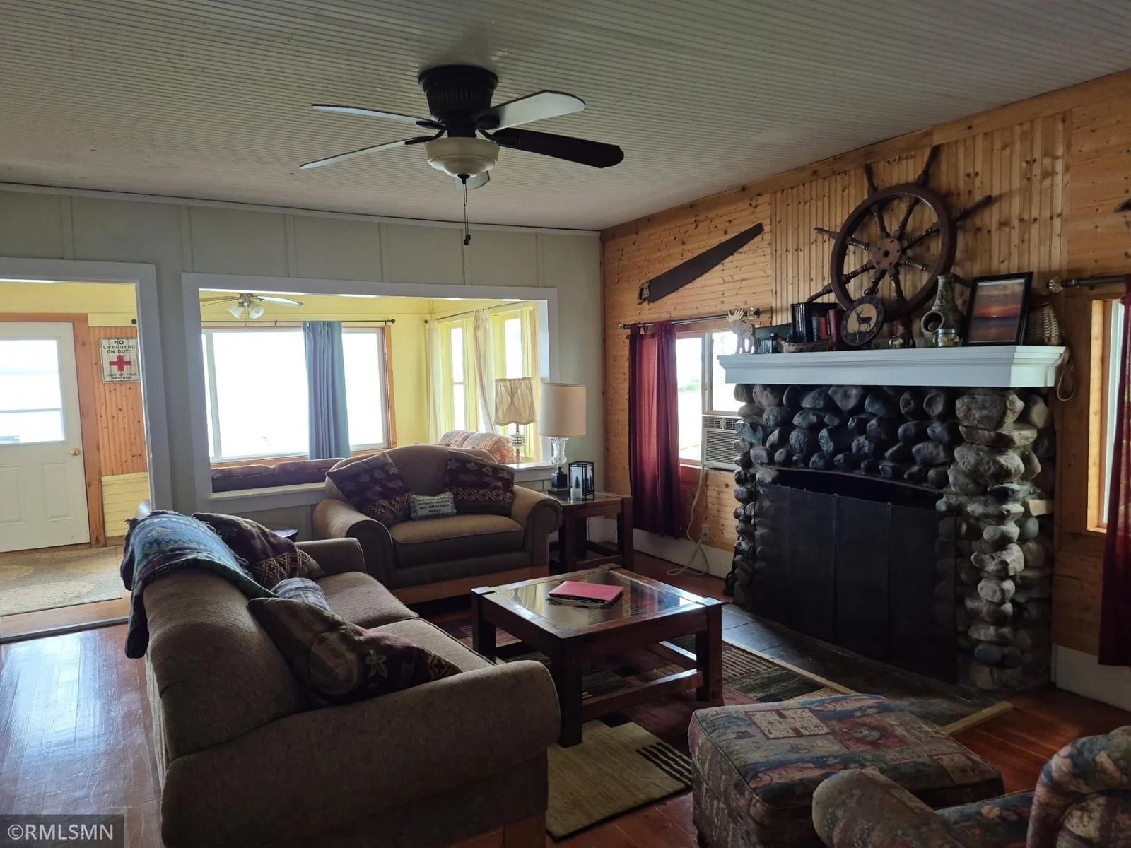 Living room - stone fireplace.jpg