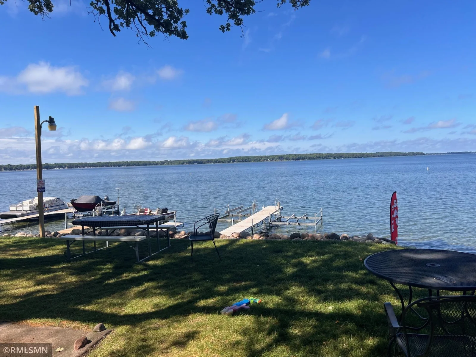 Exterior front lakeview