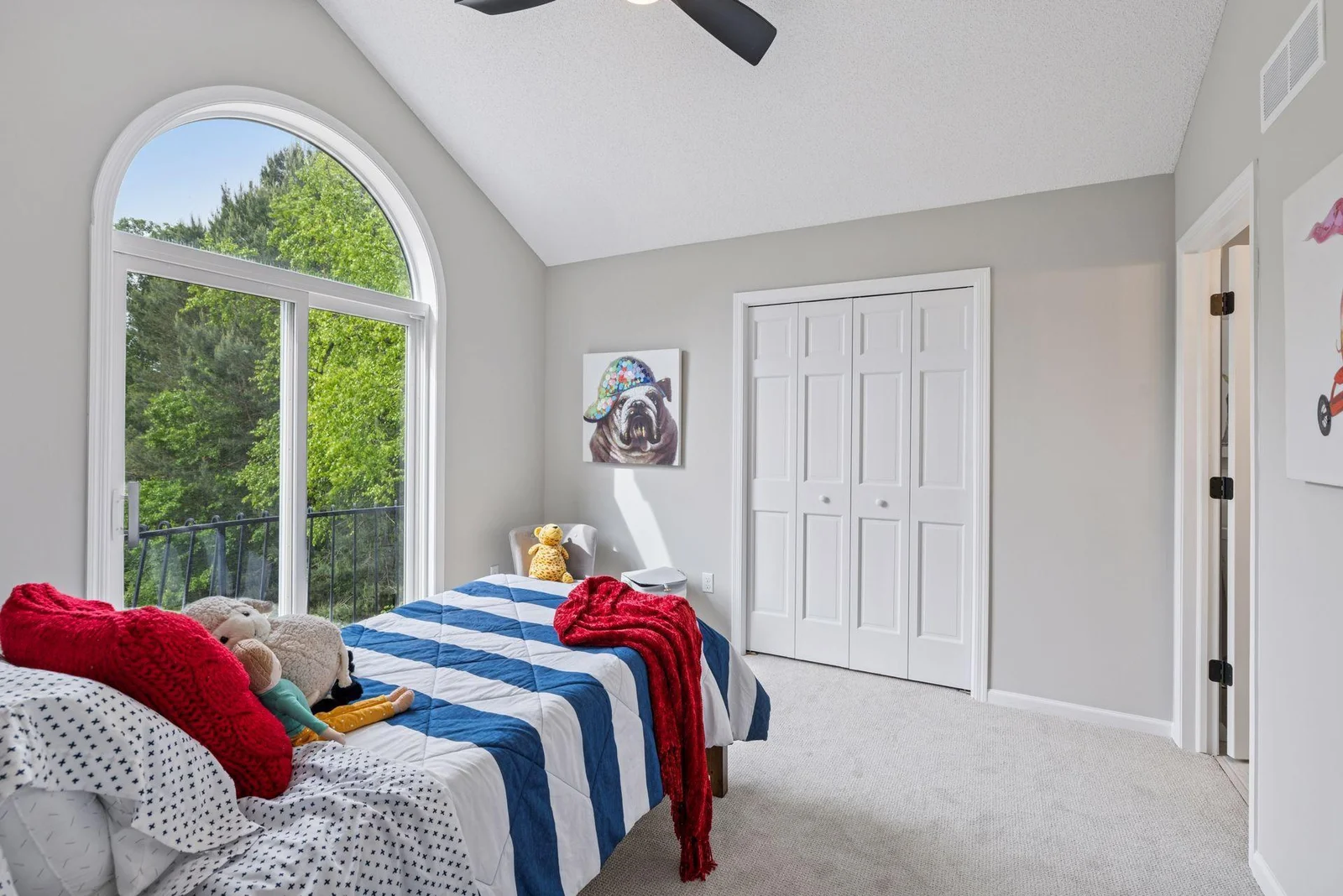 Upper Level Bedroom 2